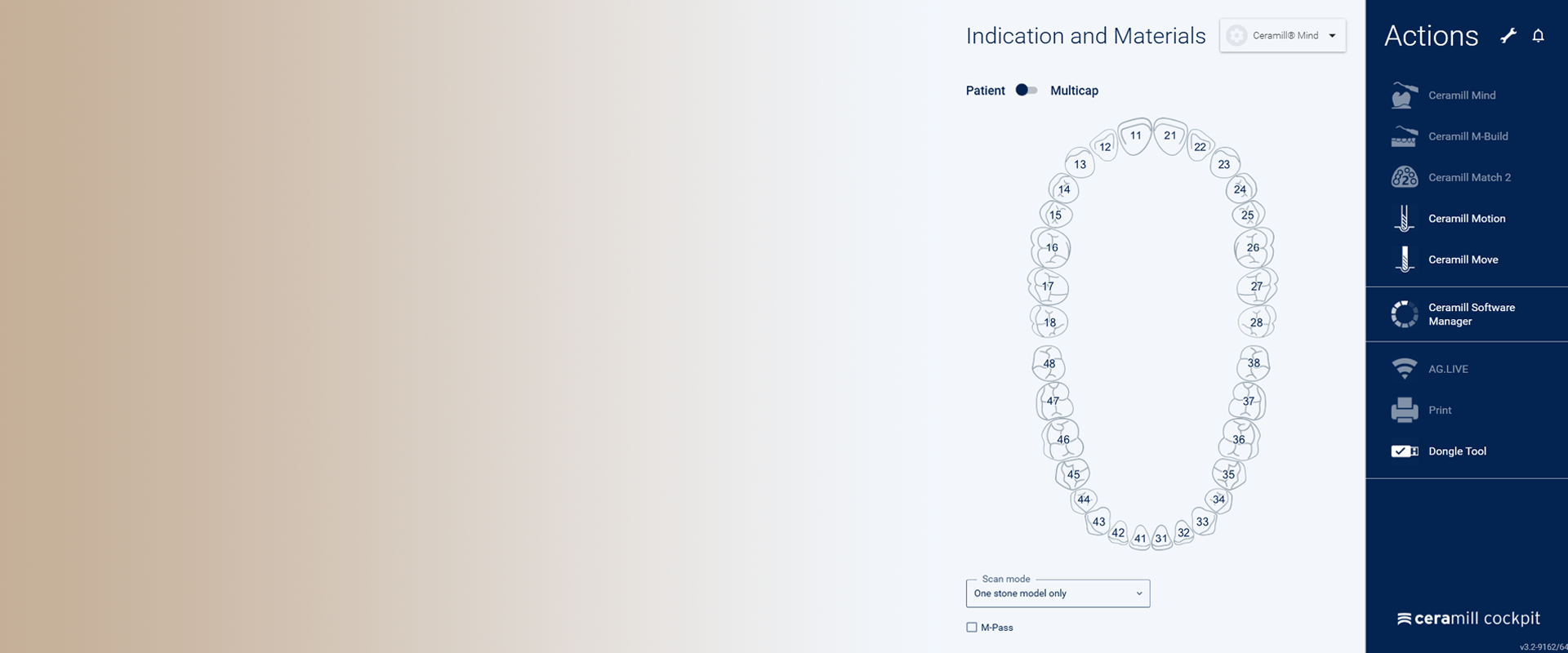 Digital Restoration System