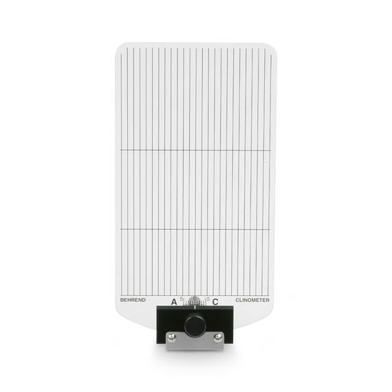 "Operatory" Clinometer (dentist)