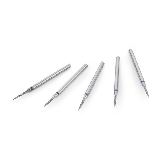 diamond flame, 5 pcs.