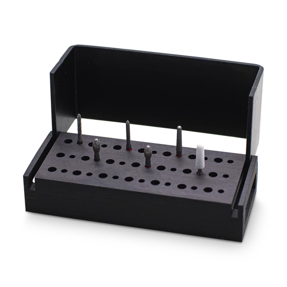 Zolid preparation dent kit