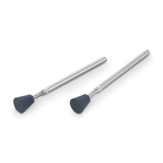 abrasive inverted conical