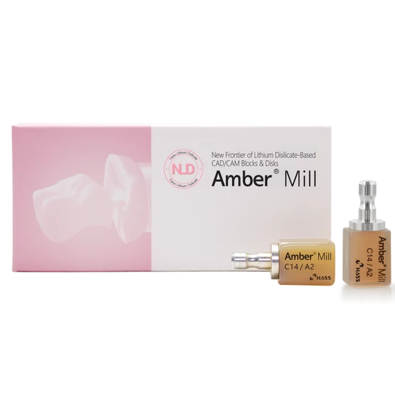 Amber Mill A2 - C14