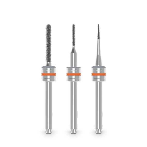 Roto  RFID Orange G 0,4 (Diamond for Ceramic)