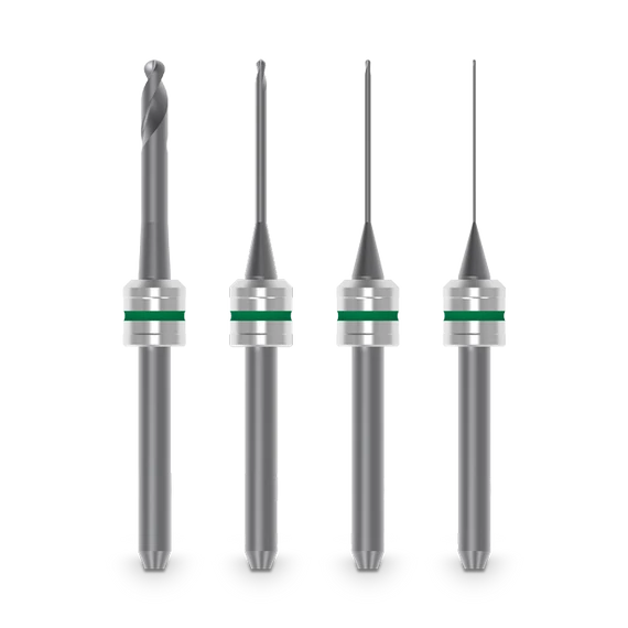 Roto  RFID 2,5 PMMA/Wax
