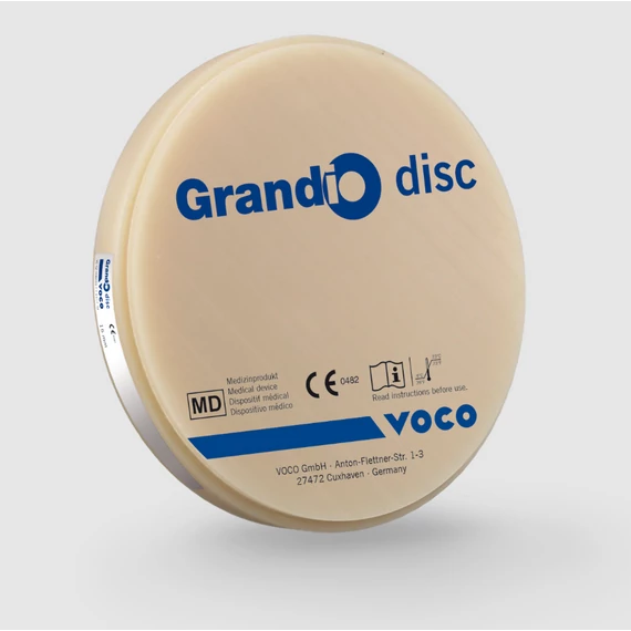 Voco Grandio disc - A3 HT 98x15 mm