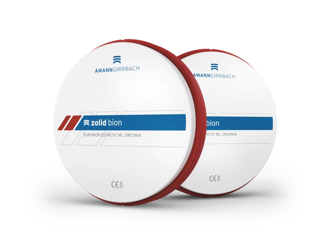 Ceramill Zolid BION
