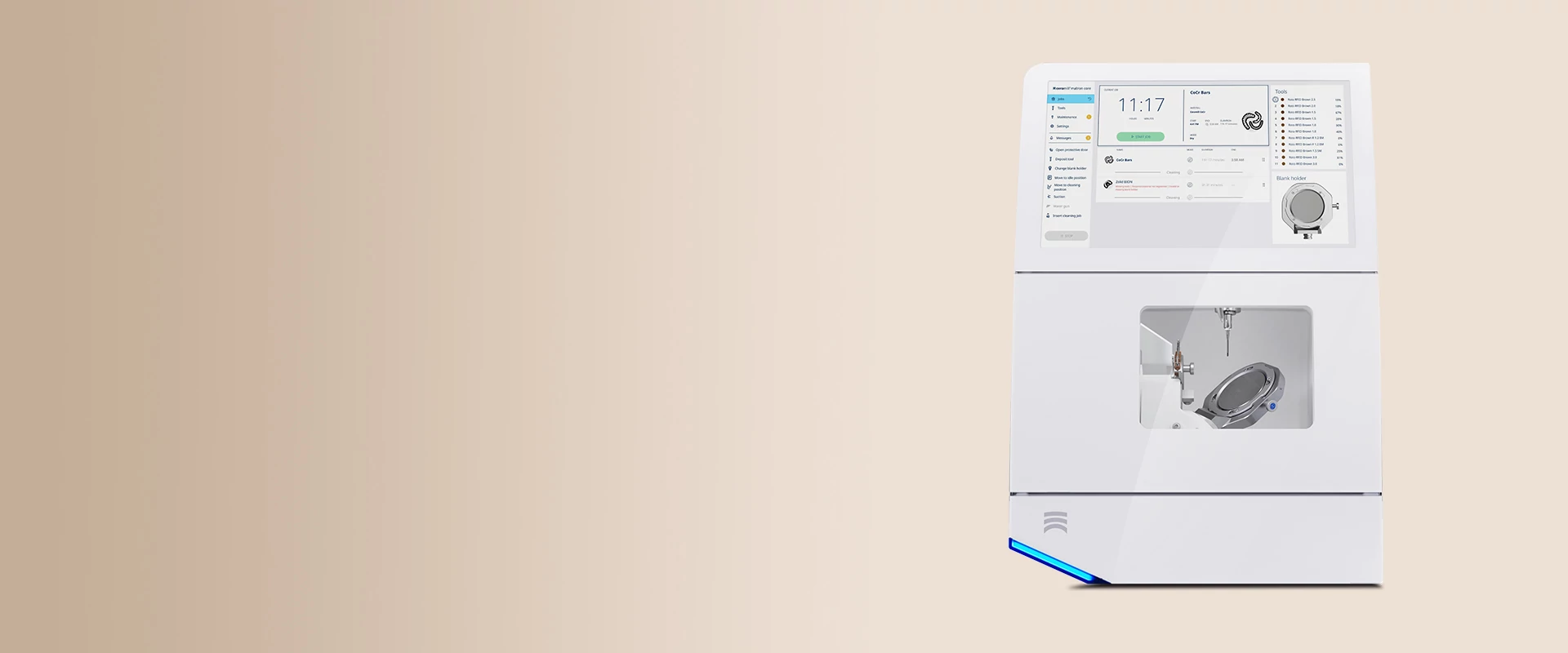 Ceramill Matron Core